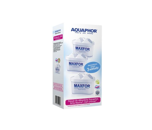 Aquaphor Wkład Aquaphor B100-25 Maxfor (3 szt.) - 1438125 - zdjęcie 2